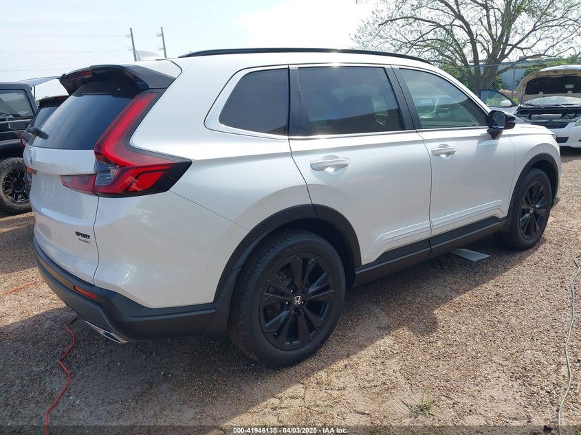 2024 HONDA CR-V HYBRID SPORT TOURING - 7FARS6H96RE044255