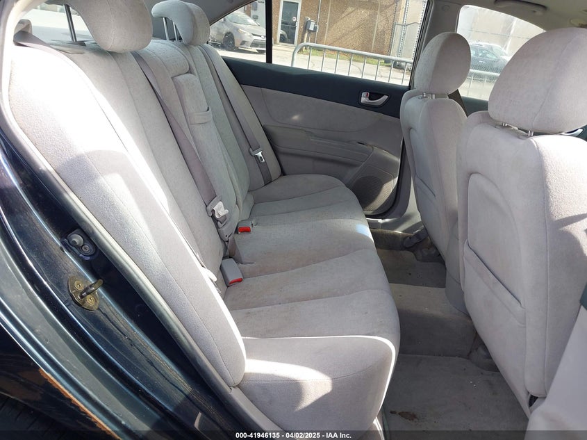 2006 HYUNDAI SONATA VIN: 5NPEU46F76H010744