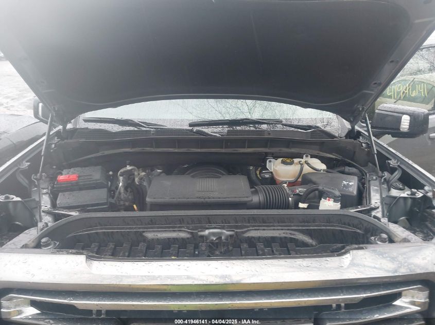 2020 GMC Sierra 1500 - 1GTP9EEL2LZ158098