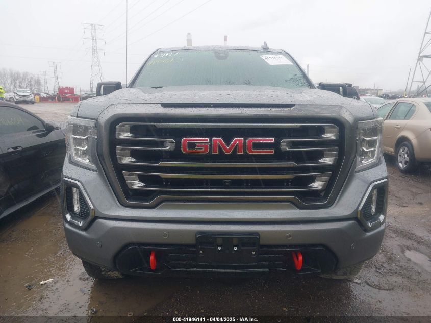 2020 GMC Sierra 1500 - 1GTP9EEL2LZ158098