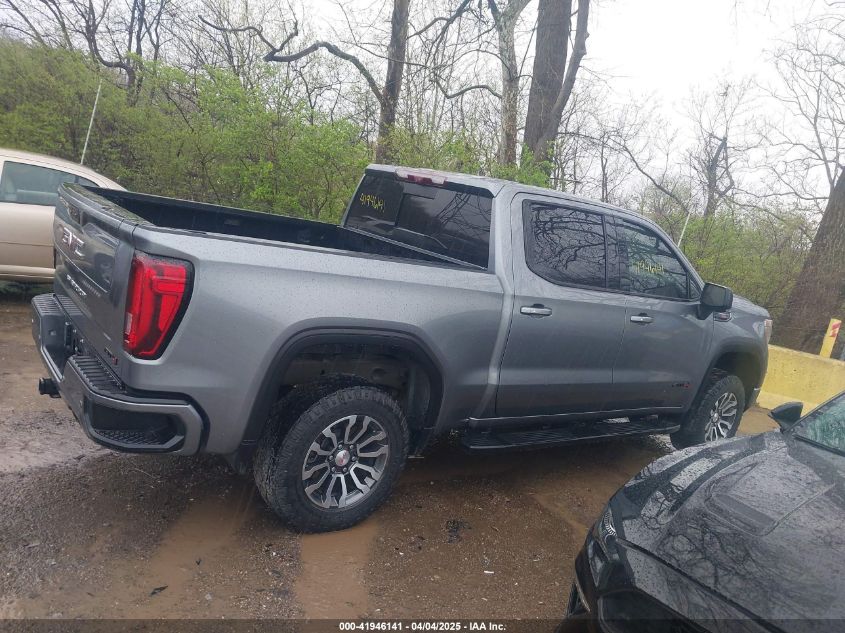 2020 GMC Sierra 1500 - 1GTP9EEL2LZ158098