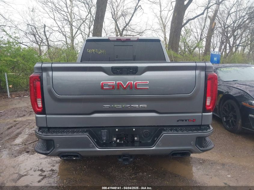 2020 GMC Sierra 1500 - 1GTP9EEL2LZ158098