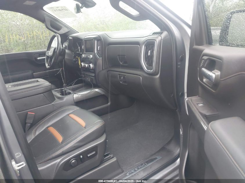 2020 GMC Sierra 1500 - 1GTP9EEL2LZ158098