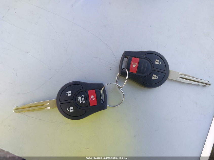 2014 NISSAN VERSA NOTE VIN: 3N1CE2CP5EL423995