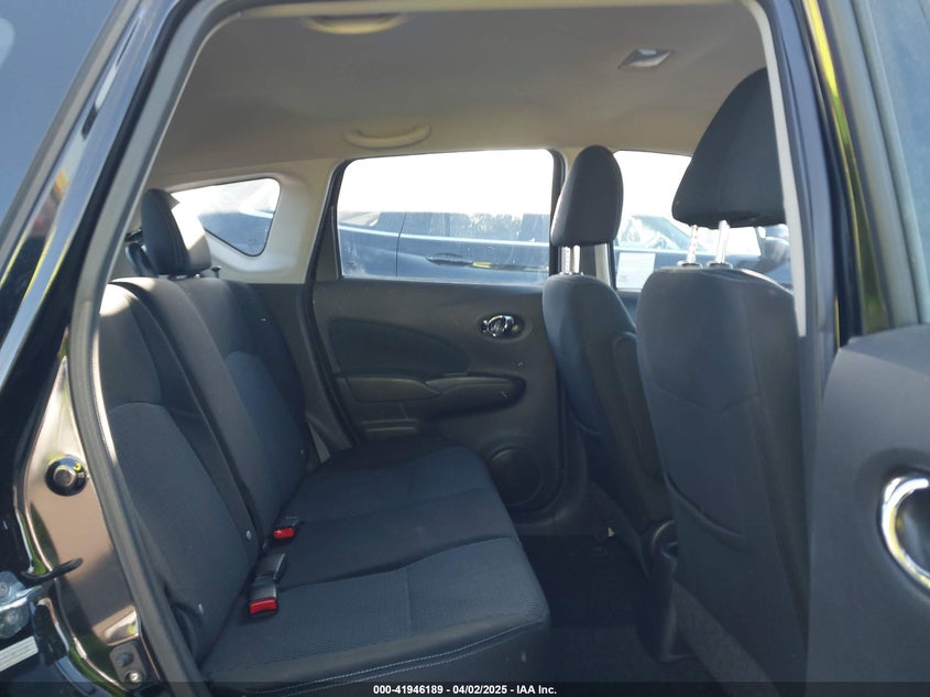 2014 NISSAN VERSA NOTE VIN: 3N1CE2CP5EL423995