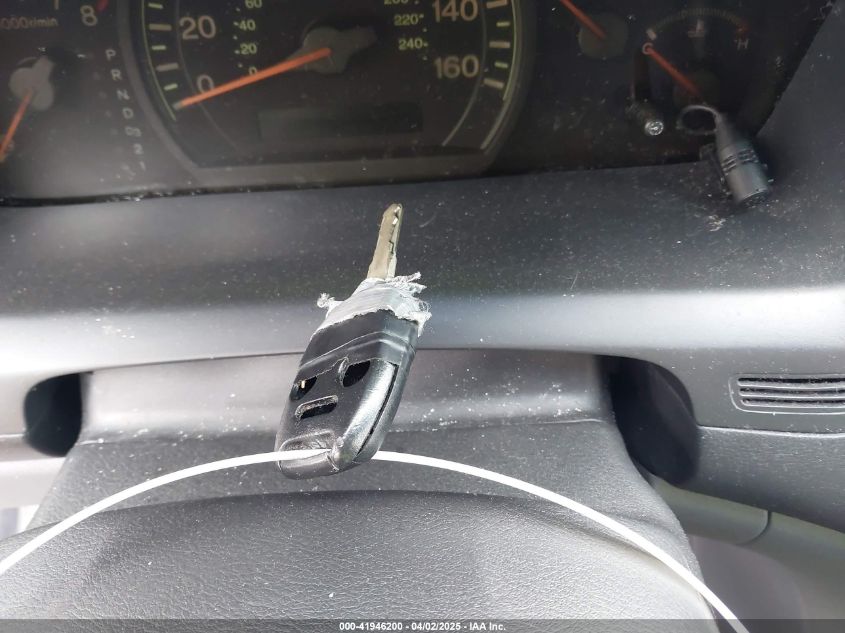 2004 Honda Accord 2.4 Lx VIN: 3HGCM56354G703192 Lot: 41946200