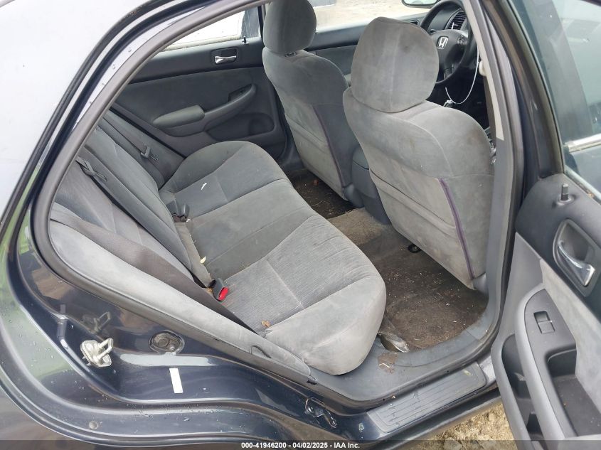 2004 Honda Accord 2.4 Lx VIN: 3HGCM56354G703192 Lot: 41946200