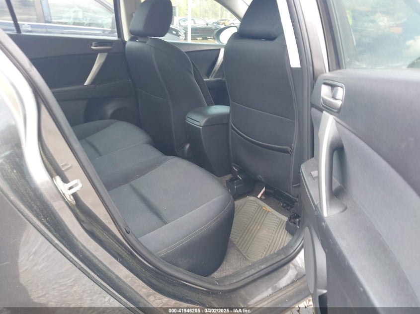 2010 MAZDA MAZDA3 VIN: JM1BL1S51A1199103