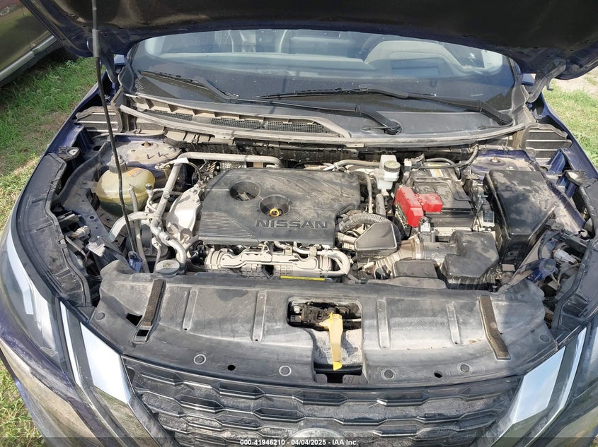 2021 NISSAN ROGUE VIN: JN8AT3DC6MW103531