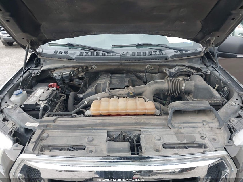2015 FORD F-150 VIN: 1FTEW1EP1FKE71345