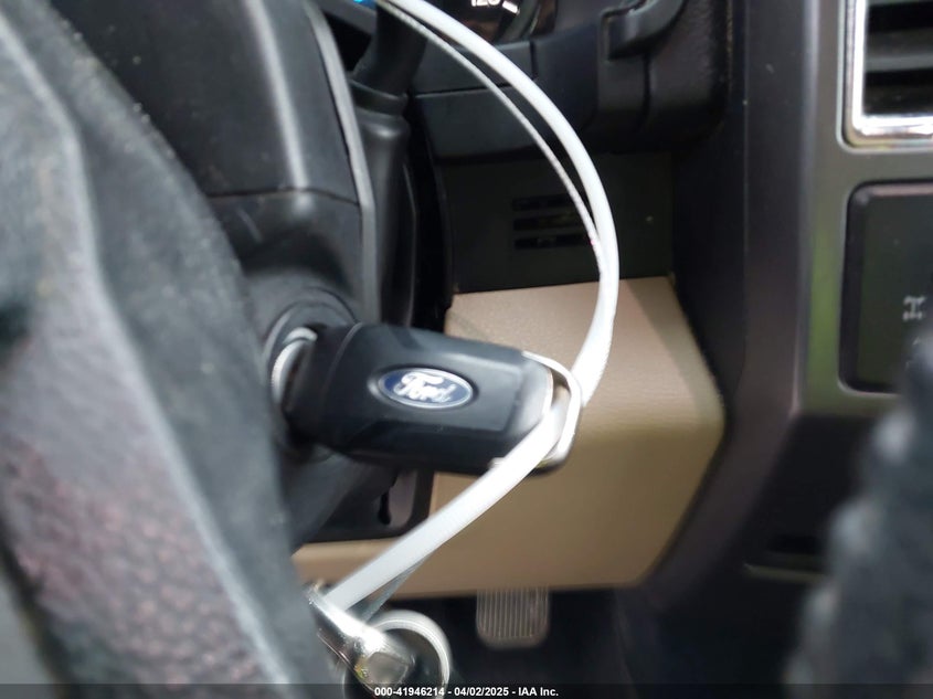 2015 FORD F-150 VIN: 1FTEW1EP1FKE71345