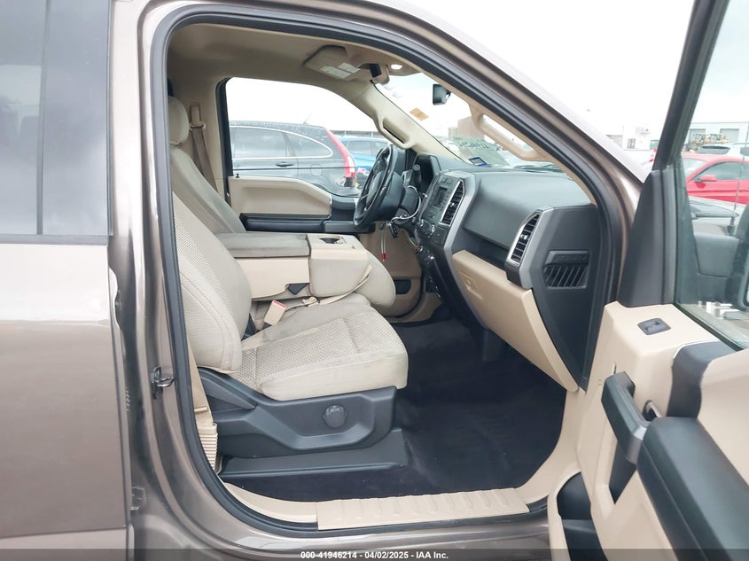 2015 FORD F-150 VIN: 1FTEW1EP1FKE71345