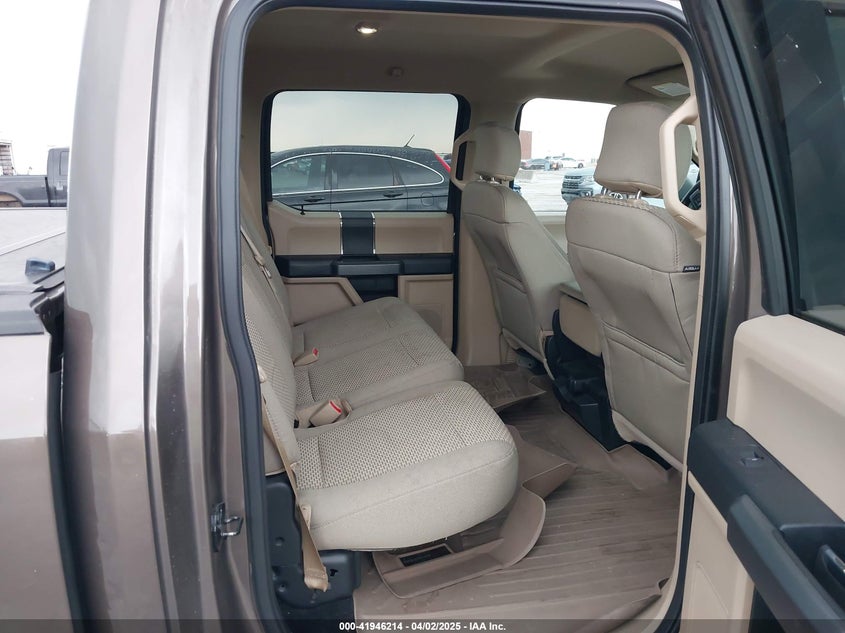 2015 FORD F-150 VIN: 1FTEW1EP1FKE71345