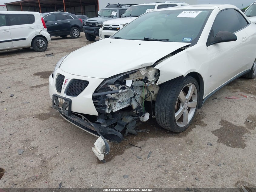 2007 PONTIAC G6 VIN: 1G2ZH351674151077