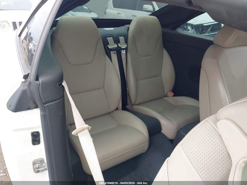 2007 PONTIAC G6 VIN: 1G2ZH351674151077