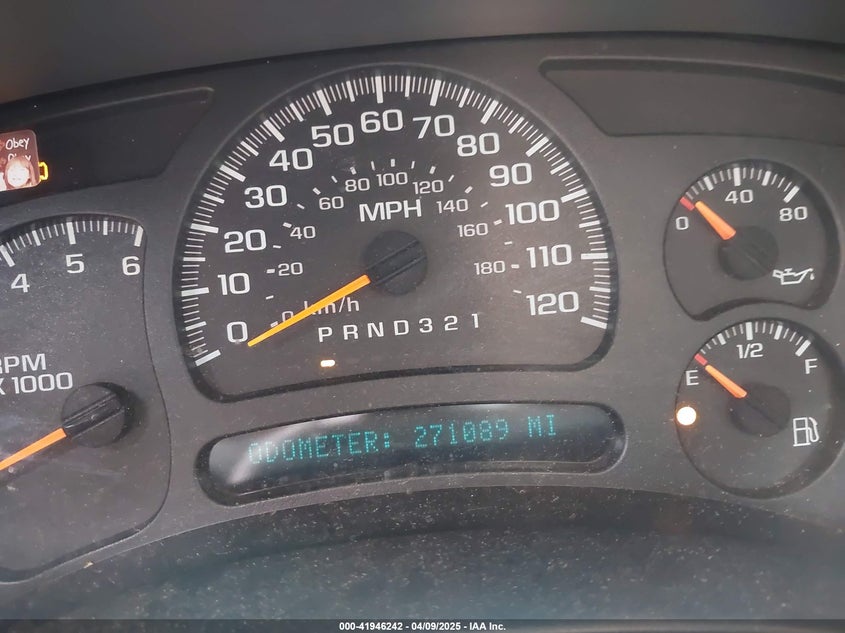 2007 CHEVROLET SILVERADO 1500 CLASSIC VIN: 1GCEK19Z37E174715