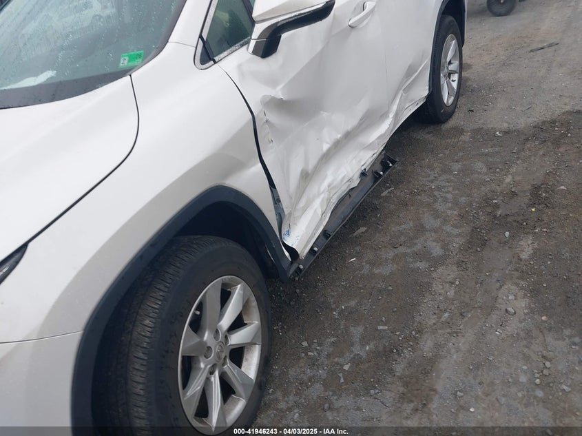 2016 LEXUS RX VIN: JTJBZMCA0G2002174