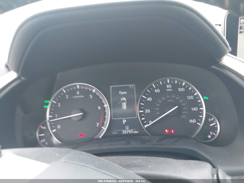 2016 LEXUS RX VIN: JTJBZMCA0G2002174
