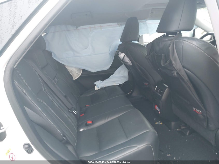2016 LEXUS RX VIN: JTJBZMCA0G2002174