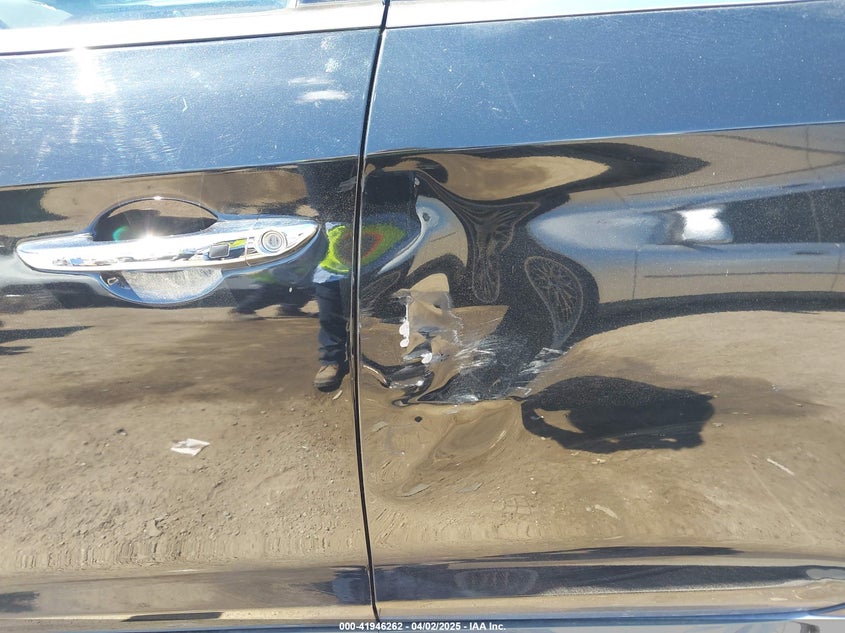 2015 HYUNDAI SONATA VIN: 5NPE34AFXFH163452