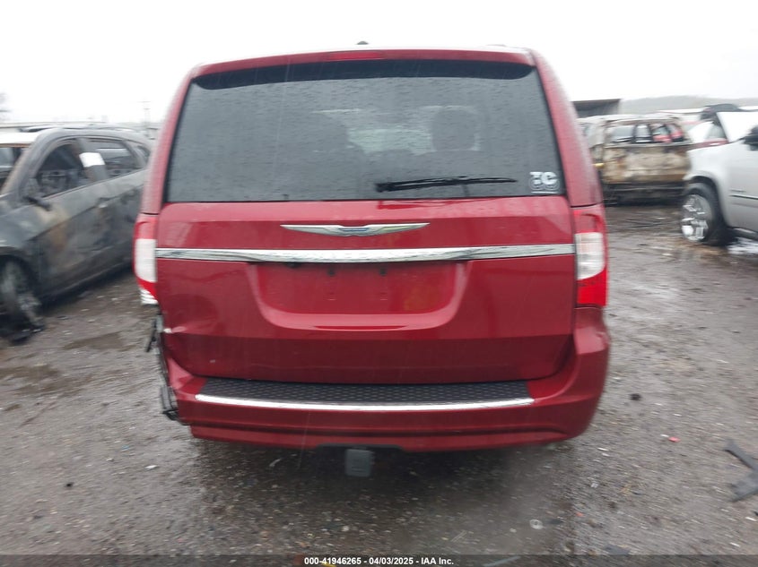 2012 Chrysler Town & Country Touring-L VIN: 2C4RC1CG5CR425267 Lot: 41946265