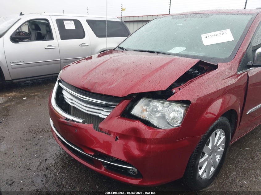 2012 Chrysler Town & Country Touring-L VIN: 2C4RC1CG5CR425267 Lot: 41946265