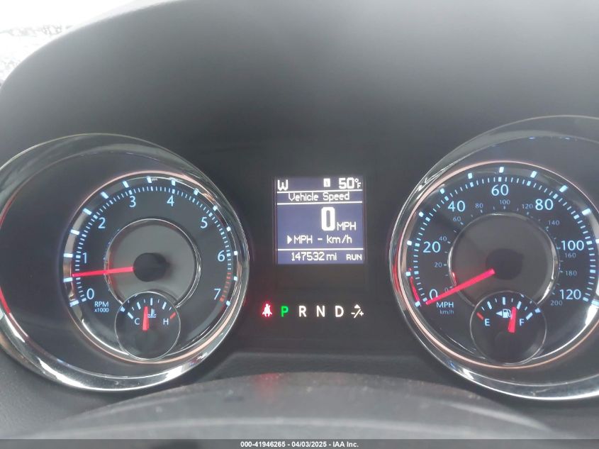 2012 Chrysler Town & Country Touring-L VIN: 2C4RC1CG5CR425267 Lot: 41946265