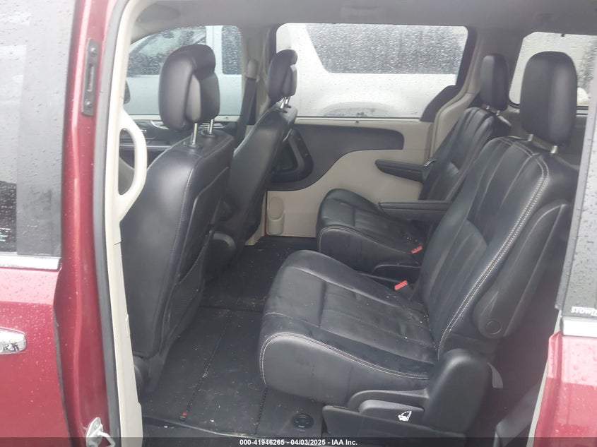 2012 Chrysler Town & Country Touring-L VIN: 2C4RC1CG5CR425267 Lot: 41946265