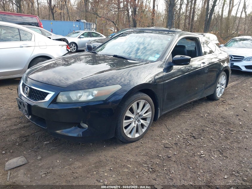 2008 HONDA ACCORD VIN: 1HGCS21828A009877