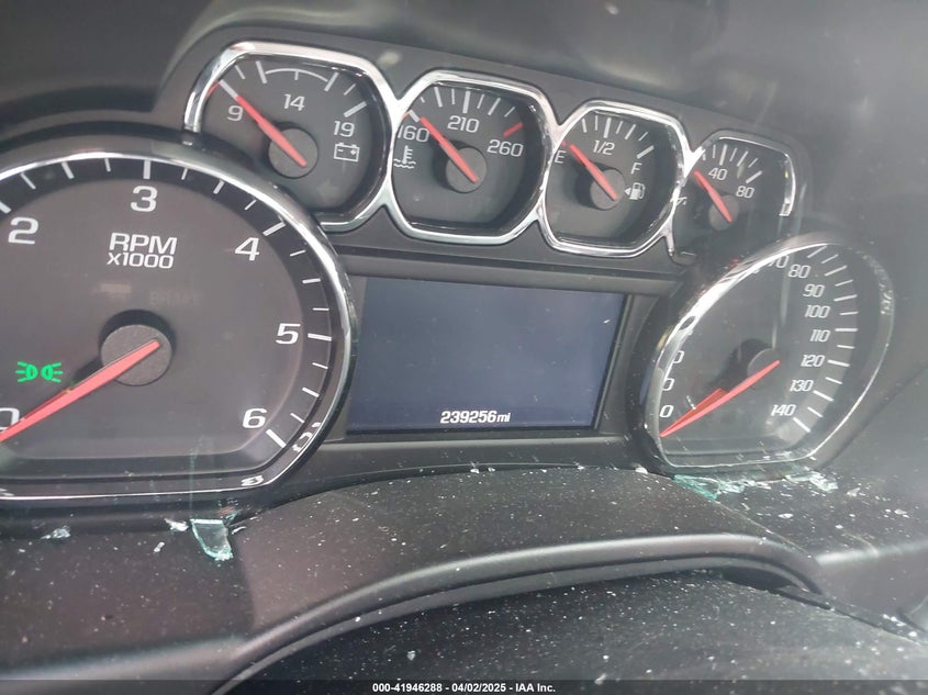 2015 CHEVROLET SUBURBAN 1500 VIN: 1GNSCJKCXFR201817