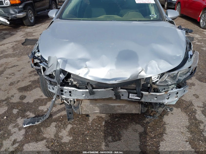 2018 CHEVROLET CRUZE VIN: 1G1BC5SM3J7237242