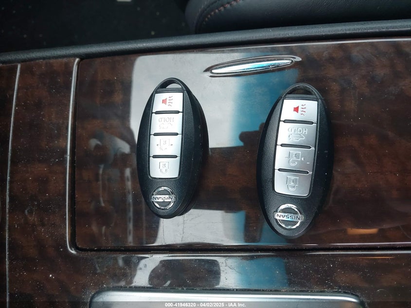 2011 NISSAN MAXIMA VIN: 1N4AA5AP0BC838448