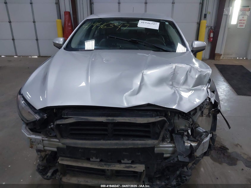 2017 FORD FUSION VIN: 3FA6P0T95HR144371