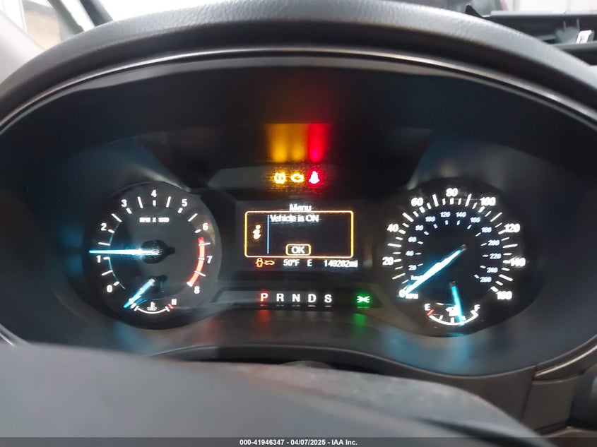 2017 FORD FUSION VIN: 3FA6P0T95HR144371