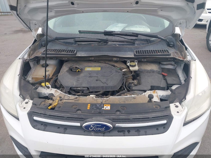 2013 FORD ESCAPE VIN: 1FMCU9GX5DUD54132