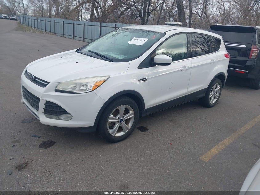 2013 FORD ESCAPE VIN: 1FMCU9GX5DUD54132