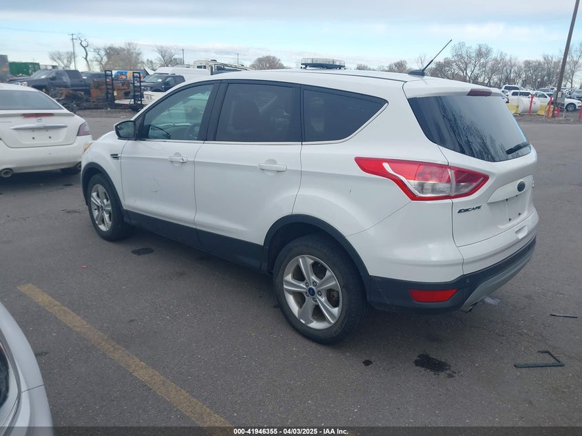 2013 FORD ESCAPE VIN: 1FMCU9GX5DUD54132