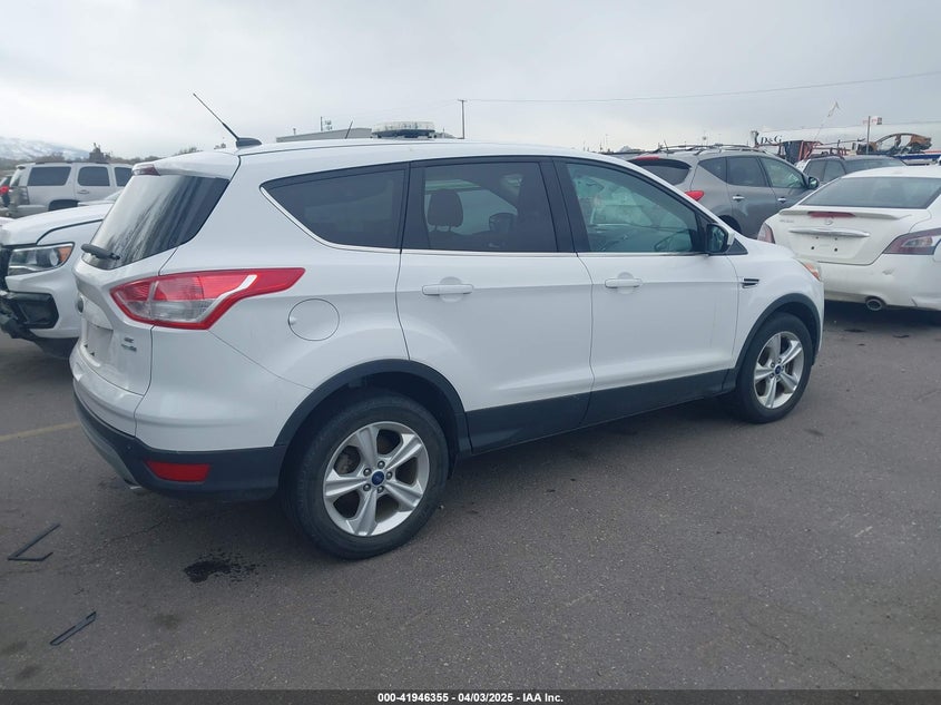 2013 FORD ESCAPE VIN: 1FMCU9GX5DUD54132