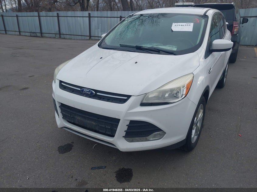 2013 FORD ESCAPE VIN: 1FMCU9GX5DUD54132