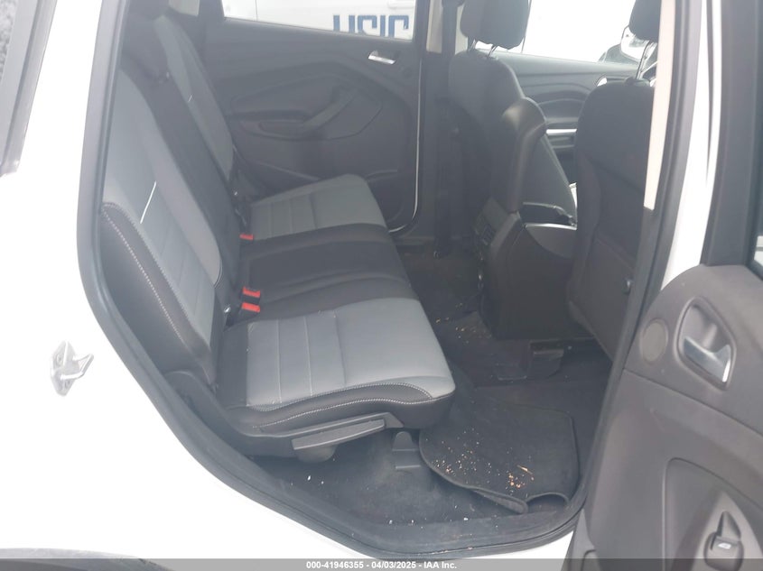 2013 FORD ESCAPE VIN: 1FMCU9GX5DUD54132