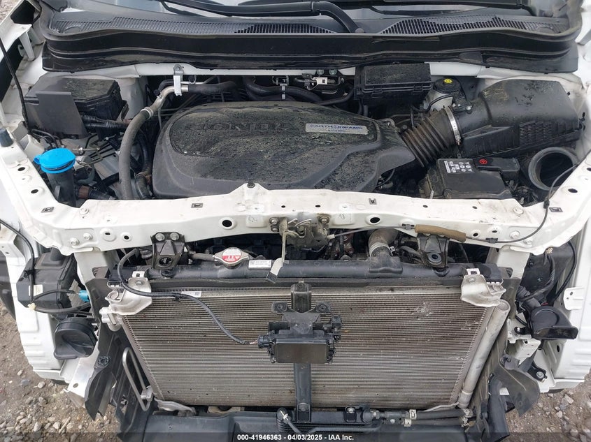 2019 HONDA RIDGELINE RTL - 5FPYK3F78KB018356