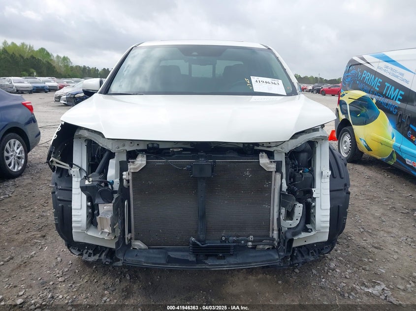 2019 HONDA RIDGELINE RTL - 5FPYK3F78KB018356