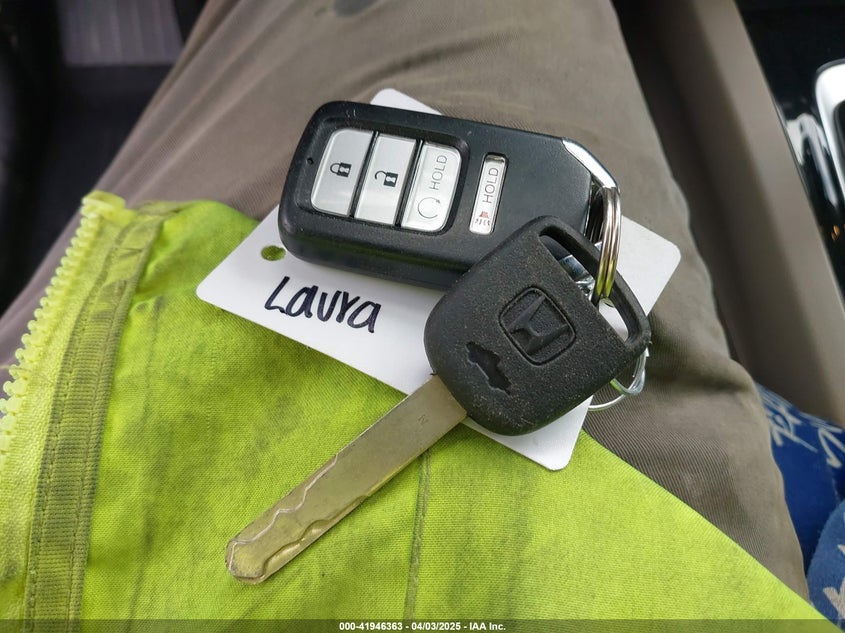 2019 HONDA RIDGELINE RTL - 5FPYK3F78KB018356