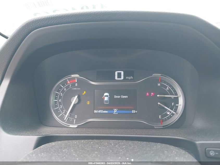 2019 HONDA RIDGELINE RTL - 5FPYK3F78KB018356