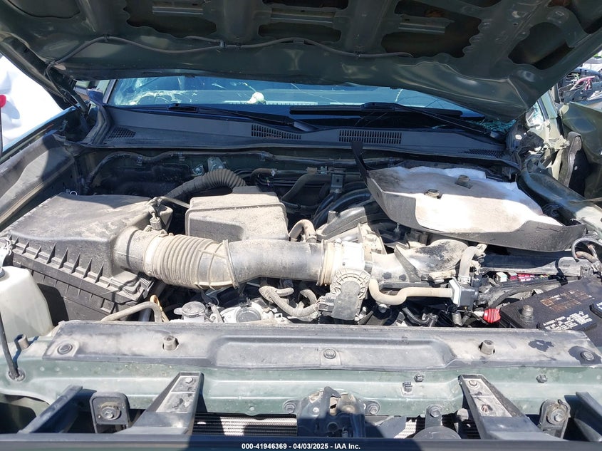2022 TOYOTA TACOMA VIN: 3TMDZ5BN2NM133036
