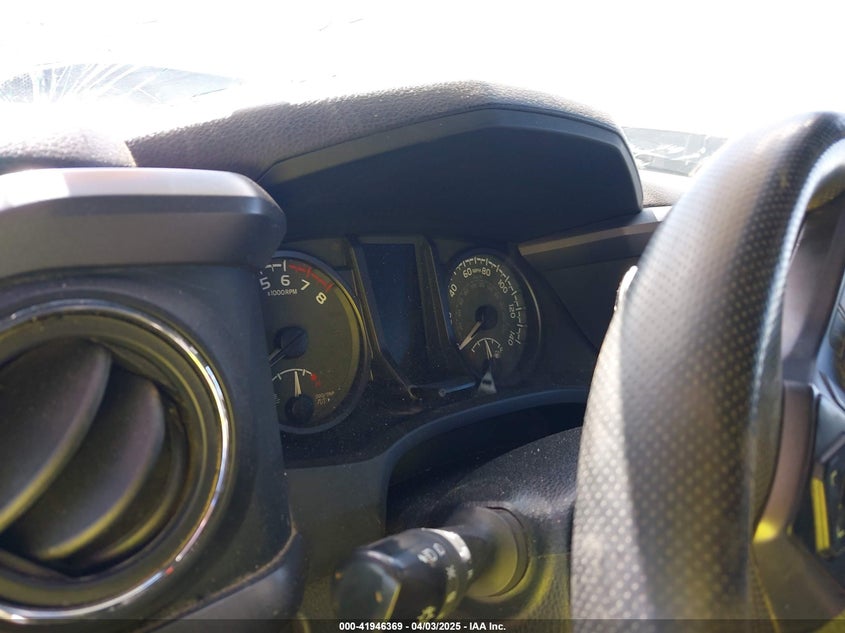 2022 TOYOTA TACOMA VIN: 3TMDZ5BN2NM133036