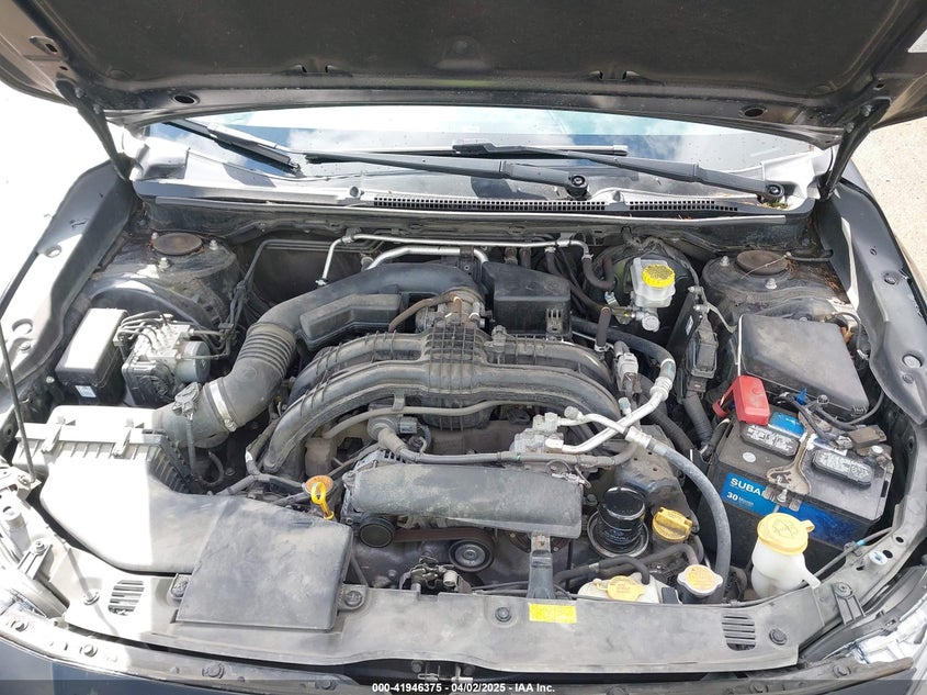 2018 SUBARU IMPREZA VIN: 4S3GTAB61J3749533