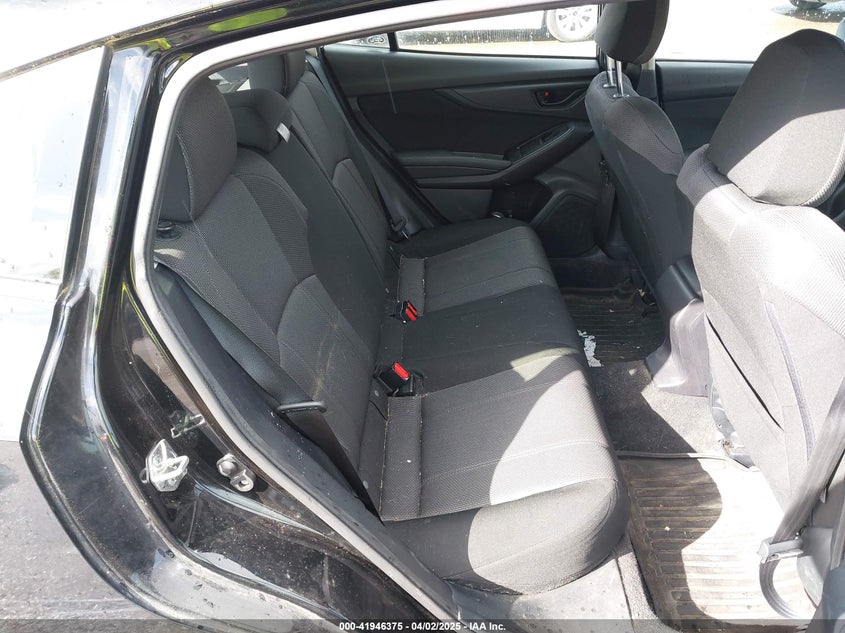 2018 SUBARU IMPREZA VIN: 4S3GTAB61J3749533