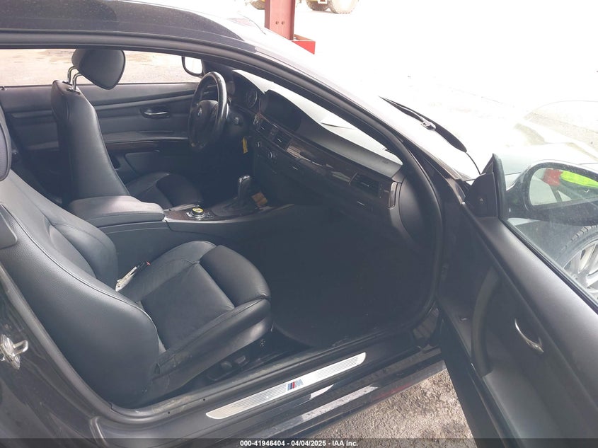 2011 BMW 328I VIN: WBAKE3C53BE558916