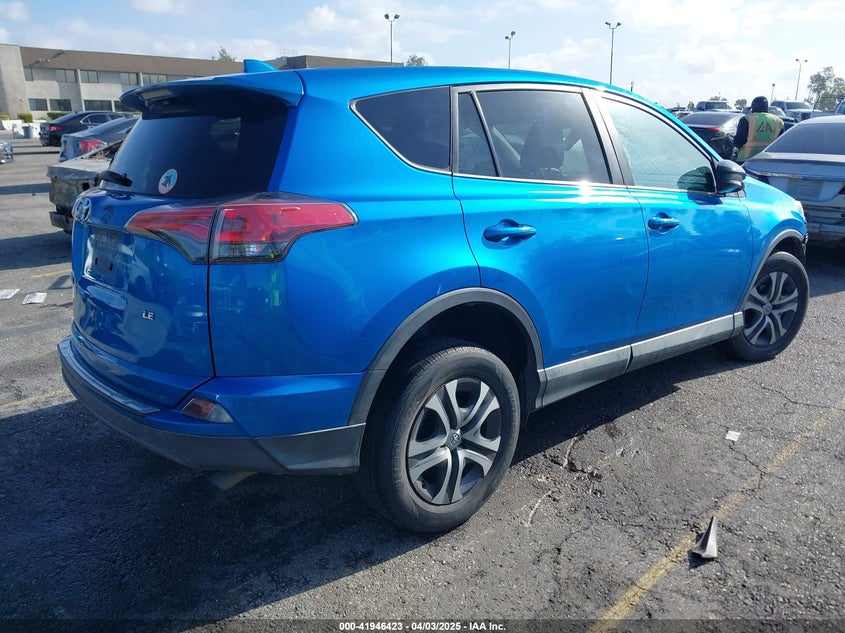 2018 TOYOTA RAV4 VIN: 2T3ZFREV9JW442691